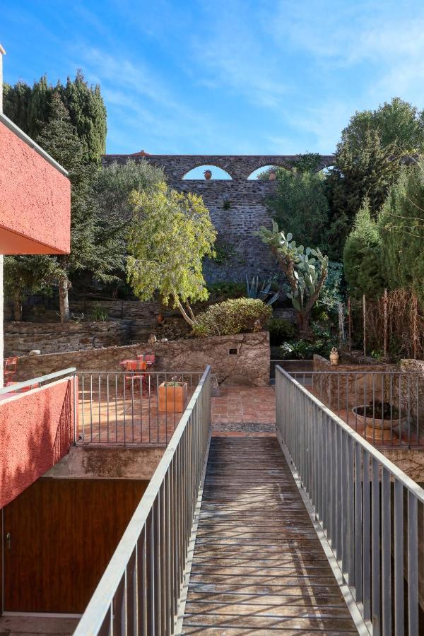 Hotel Mediterranee Collioure Exterior photo