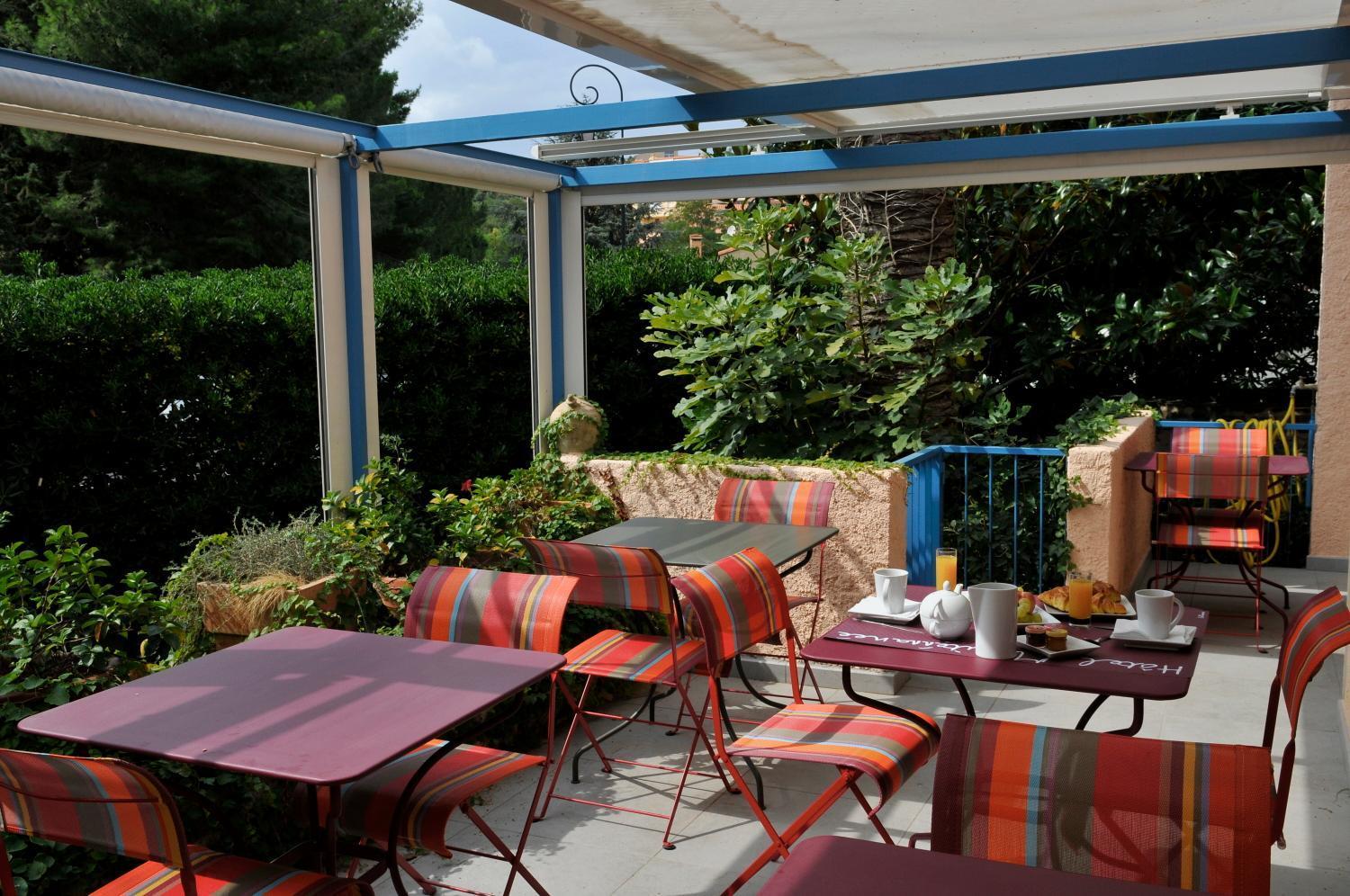 Hotel Mediterranee Collioure Exterior photo