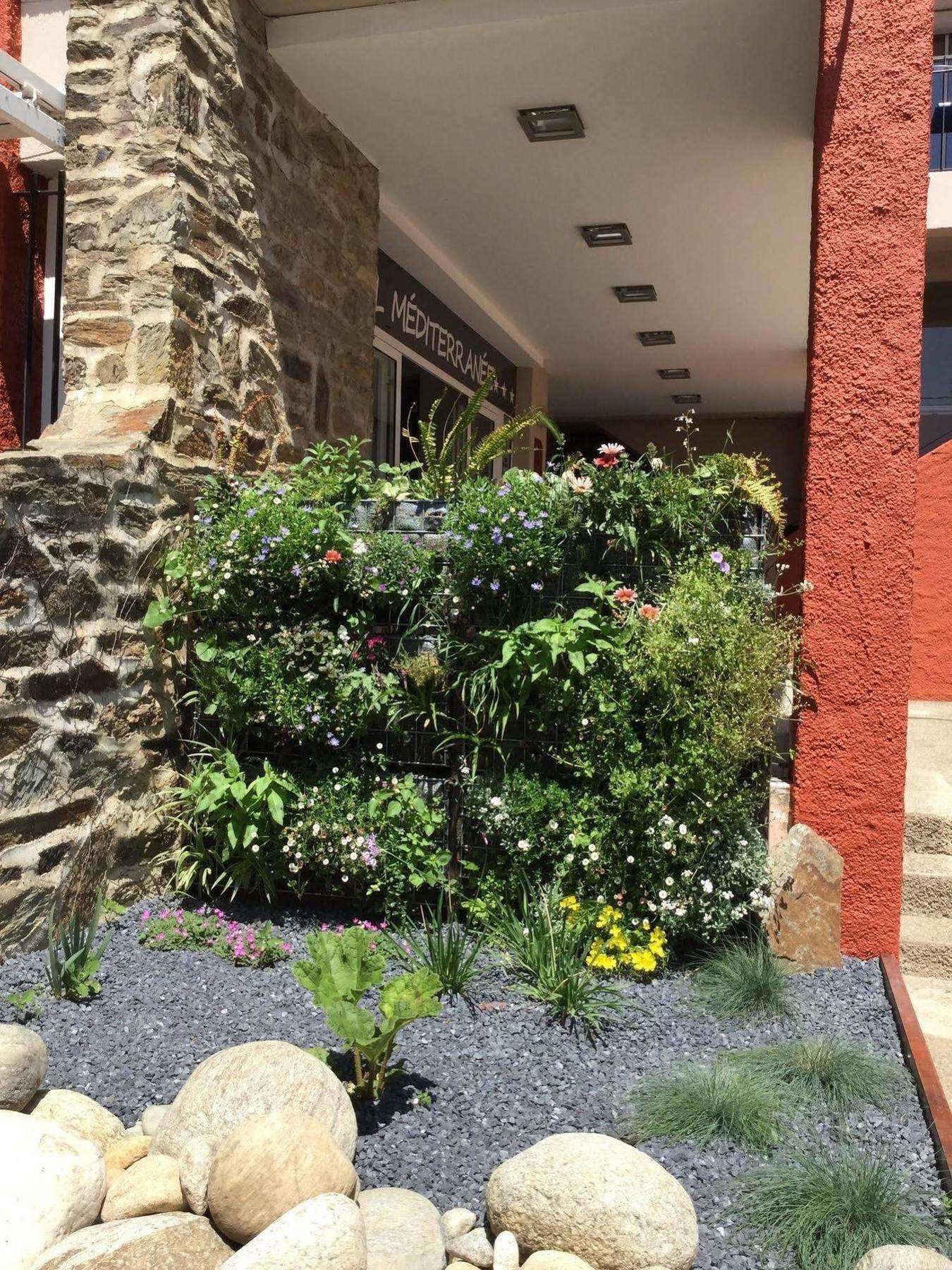 Hotel Mediterranee Collioure Exterior photo